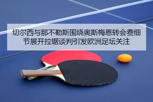 切尔西与那不勒斯围绕奥斯梅恩转会费细节展开拉锯谈判引发欧洲足坛关注